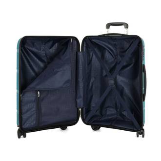 MALA BORDO ACAPULCO POLO KING MF10452PK - POLIPROPILENO - PETROLEO - UN - LUXCEL