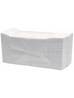 PAPEL TOALHA INTERFOLHADO 100% CELULOSE - 21X20 - IDEAL - C/750 - UN - MEYORS