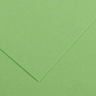 PAPEL IRIS VIVALDE A4 25FLS - 185G - VERD CLARO - UN - CANSON