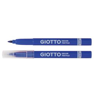 CANETA PARA TECIDO AGIOTO DECOR TEXTIL - 4954 - AZUL - UN - GIOTTO