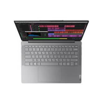 NOTEBOOK 14" YOGA SLIM 7I I5-125H/16GB/512GBSSD/W11 - CINZA - UN - LENOVO