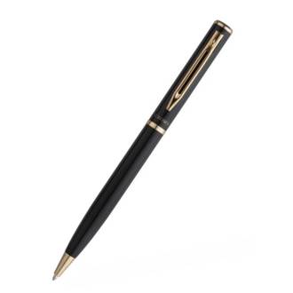 CANETA ESFEROGRAFICA CAPRICCI DI12601 - PRETO - UN - CROWN