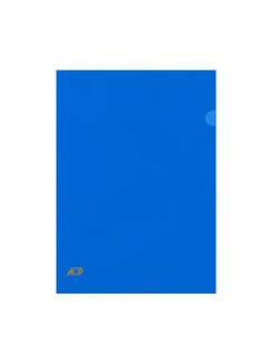 PASTA EM L A4 1134 - AZUL - DPL 10 - ACP