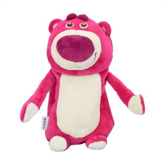 ESTOJO ESCOLAR FLUFFY LOTSO 5337 - UN - DAC