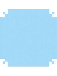 PAPEL CAMURCA 60X40 - AZUL CLARO - PCT 25 - REIPEL