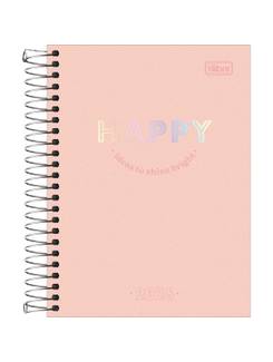 AGENDA ESPIRAL HAPPY M4 - 393797 - PCT 5 - TILIBRA