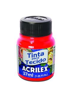 TINTA TECIDO FLUOR 37ML 04040 - MARAVILHA - CX 12 - ACRILEX