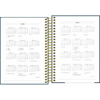 AGENDA ESPIRAL BIBLICA M6 - DIARIA - 395366 - UN - TILIBRA