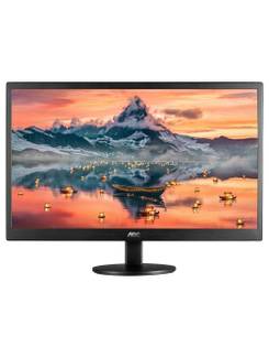 MONITOR 18,5" HD/HDMI/VGA 60HZ - E970SWHNL - UN - AOC
