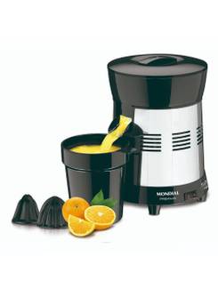 EXTRATOR DE SUCO TURBO PREMIUM E-10 - BIVOLT - INOX - PRETO - UN - MONDIAL