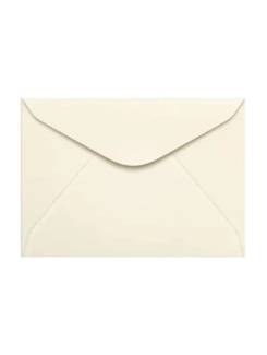 ENVELOPE COLOR CARTA 11X16 C/10 - CREME - UN - SCRITY