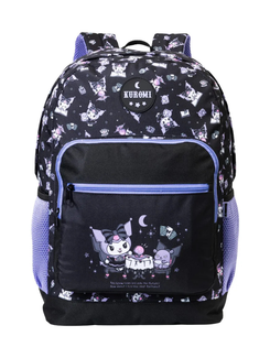 MOCHILA COSTAS KUROMI COLLEGE 17 POL - 15522 - UN - XERYU´S