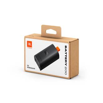 BATERIA 200 P/ PARTYBOX CLUB 120 - PRETO - UN - JBL