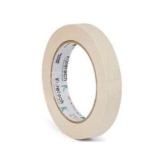 FITA ADESIVA CREPE 18X50 - 3057 - PCT 5 - KORETECH