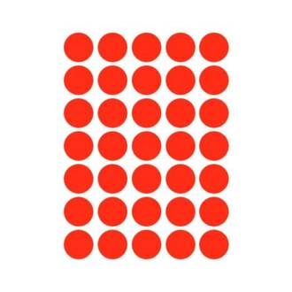 ETIQUETAS P/IDENTIFICACAO 19MM - C/210 - 6001VM - UN - COLACRIL