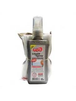 KIT LIMPEZA P/ QUADRO BRANCO 60ML + FLANELA - UN - RADEX