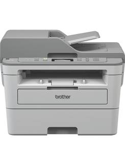 MULTIFUNCIONAL LASER DCP-B7535DW MONOCROMATICA - UN - BROTHER