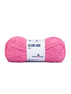 NOVELO DE LA CLUB 500 40G - 0864 - ROSA SOFT - UN - PINGOUIN