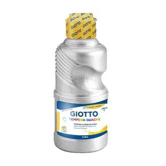 TINTA GUACHE 250ML  - PRATA - UN - GIOTTO