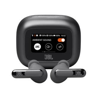 FONE INTRA C/MICROFONE BT TWS LIVE BEAM 3 - PRETO - UN - JBL
