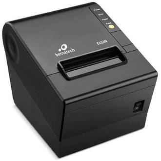 IMPRESSORA TÉRMICA NÃO FISCAL I9 FULL - USB/REDE/SERIAL COM GUILHOTINA - UN - ELGIN