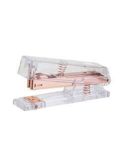 GRAMPEADOR DE MESA 24/6 - 26/6 20FLS - 634308  - ROSE GOLD - UN - KIT