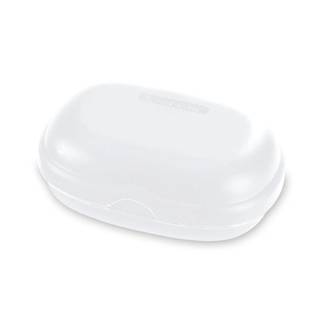 SABONETEIRA PLASTICA 361 - CRISTAL - UN - SANREMO