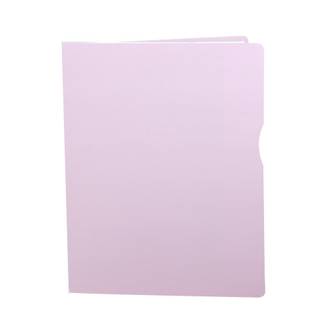 PASTA CATALOGO C/30 ENV A4 /SERENA - 6035 - ROSA PASTEL - UN - DELLO