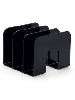 ORGANIZADOR DE LIVROS STANDARD 10170001 / 10170017 - PRETO - UN - MAXCRIL