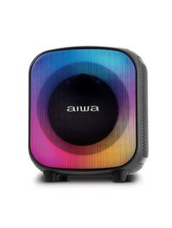 CAIXA DE SOM BT 100W PARTYBOX - AWS- PB07 - PRETO - UN - AIWA