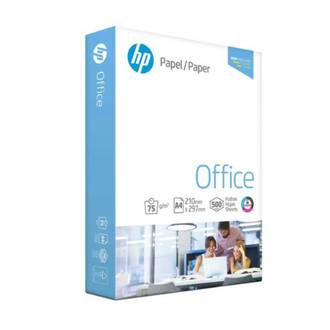 PAPEL HP 75G 500FLS - A4 - CX 10 - CHAMEX HP