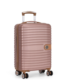 MALA BORDO PRAGA MF10445PK-P - POLIPROPILENO - ROSE - UN - LUXCEL