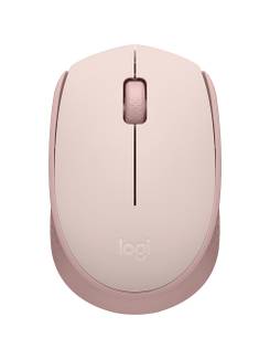 MOUSE S/FIO USB M170 910-006862 - ROSA - UN - LOGITECH