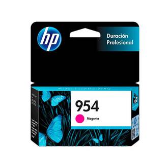 CARTUCHO DE TINTA HP 954 L0S53AB MAGENTA - UN - HP