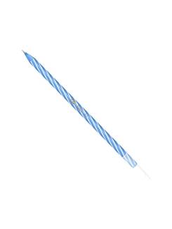 CANETA ESFEROGRAFICA SPIRO 0,7MM - AZUL CLARO - UN - CIS