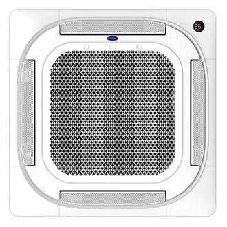 AR CASSETE 4V INVERTER 24K BTU 38TVCD24515MC-40KVQD24C5 220V - BRANCO - UN - CARRIER