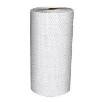 BOBINA PLASTICO BOLHA 30 MICRAS - 120CMX100M - UN - FORTLINE