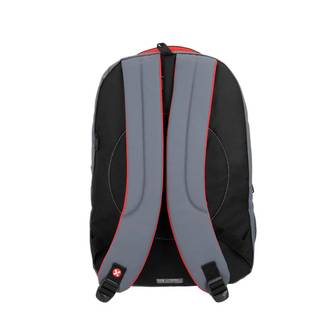 MOCHILA P/NB 17 GAMMA 4XT - CINZA/VERMELHO - UN - XTREM