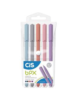 CANETA BPX C/5 0.7MM - 761116 - UN - CIS