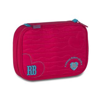 ESTOJO BOX REBECCA BONBON RB27013 - CORACAO - UN - CLIO