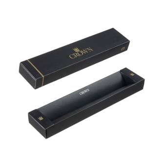 CANETA ESFEROGRAFICA SIGMA DI10068-S - PRATA - UN - CROWN