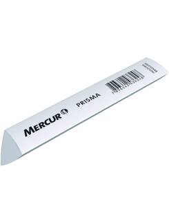 BORRACHA PRISMA B01010101002 - UN - MERCUR