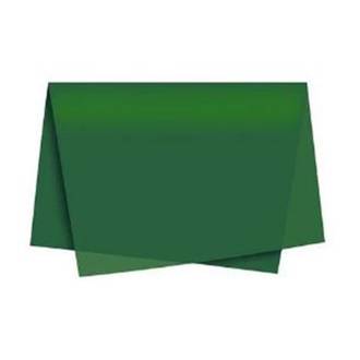 PAPEL SEDA 48X60CM - VERD BANDEIRA - PCT 100 - RIDET