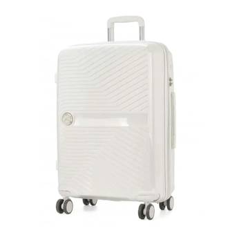 MALA BORDO GRANADA MF10351PK - BRANCO - UN - LUXCEL