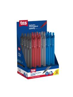 LAPISEIRA 0.7 COMFY CLASSICA 606309 - CX 24 - TRIS