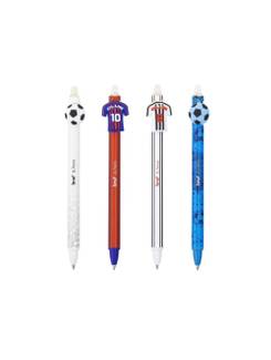 CANETA GEL APAGAVEL SOCCER 0,7MM - CA0215 - UN - BRW