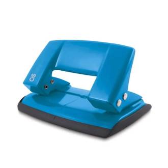 PERFURADOR 2 FUROS 10FLS - P210 - AZUL - UN - CIS