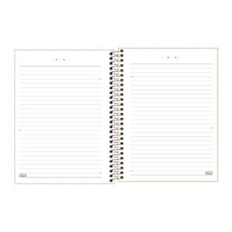 CADERNO COLEGIAL CAPA DURA 10X 160FLS - SOHO - PCT 4 - TILIBRA