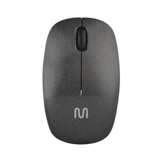 MOUSE S/FIO USB STANDARD MO251 - PRETO - UN - MULTILASER