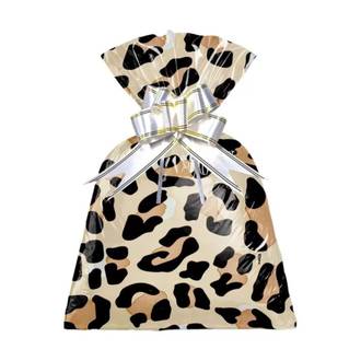 SACO PARA PRESENTE C/50 FEMININO SORTIDO - 25x37 - UN - CROMUS